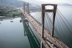 Ampliação da ponte de Rande-Vigo
